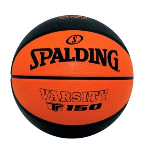 Pelota De Basquet Spalding Varsity Tf150 N°7 Oficial!!!