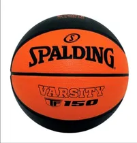 Comprar Pelota De Basquet Spalding Varsity Tf150 N°7 Oficial!!!