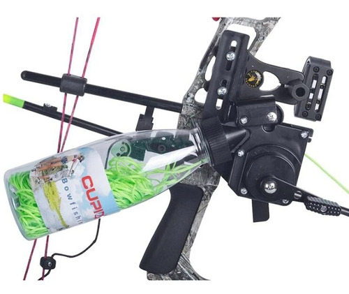 Arco Flecha Kit De Pesca Completo
