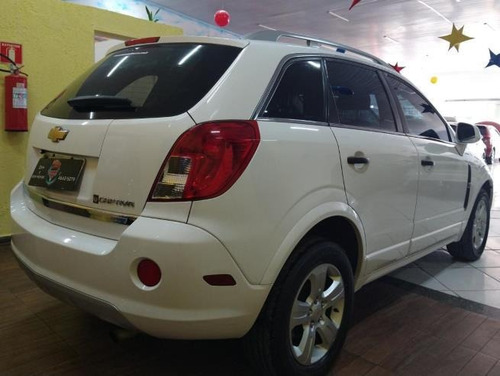 Chevrolet Captiva 2.4 16v (aut) Gasolina Automático