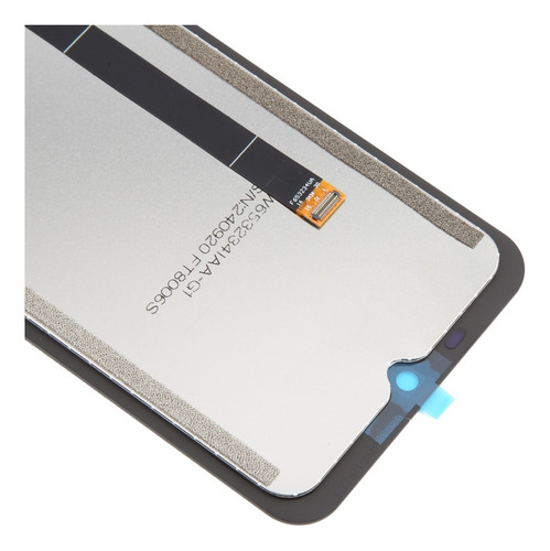 Sjp Pantalla Lcd+táctil Para Hotwav W10 Pro