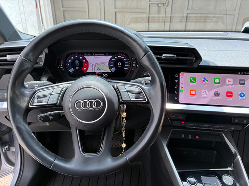 Audi A3 1.4 Sedán 35tfsi Dynamic At Dsg