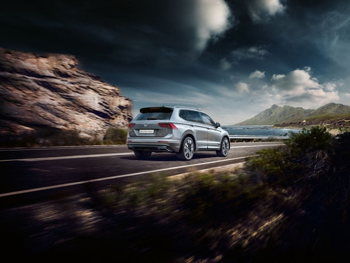 Tiguan Allspace Comfortline 350 Tsi 4 Motion Dsg My21