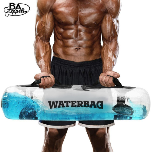 Bolsa Sandbag Corebag De 5kg A 30kg Entrenamiento Funcional