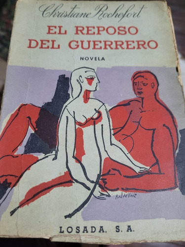 El Reposo Del Guerrero