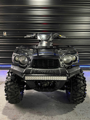 Imagen 7 de 21 de Kawasaki Brute Force 750 - Permuto - Excelente - Patentado