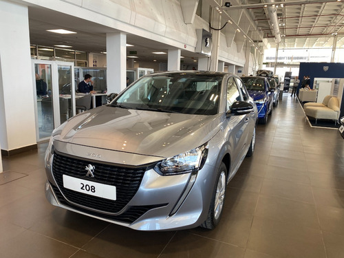 Peugeot 208 1.6l Active Pack