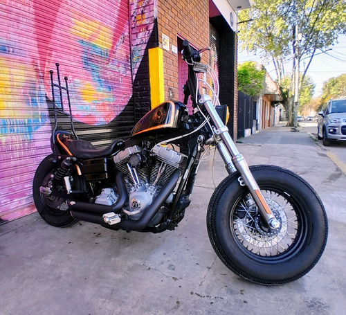 Harley Davidson Dyna