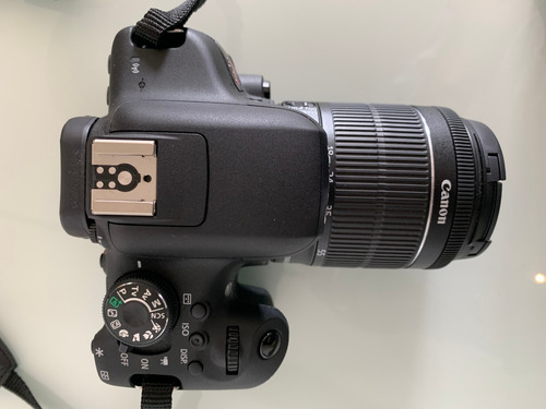 Camera Canon T6i