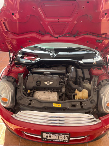 Mini Cooper 1.6 Classic At