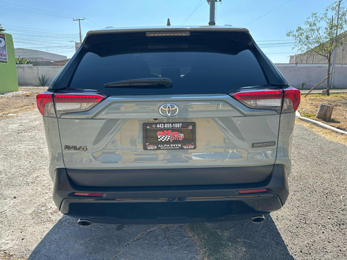 Toyota RAV4 2.5 Adventure 4wd At