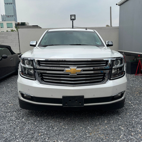 Chevrolet Suburban 5.3 Ltz 4x4 Mt