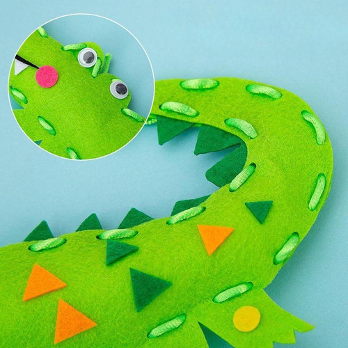 6x Kit De Costura Diy Suministros Para Aprender A Coser