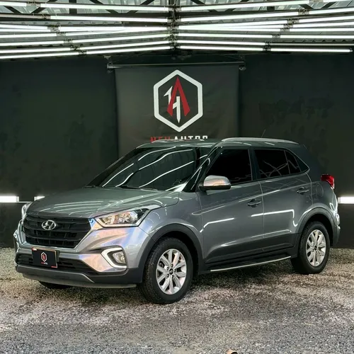 Hyundai Creta 1.6 Premium 4X2 Mt