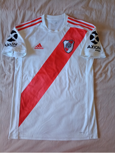 Camiseta River Plate - 2020 - Fernandez