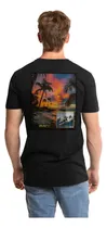 Comprar Remera Rusty American Regular Fit - Queen Island Oficial.