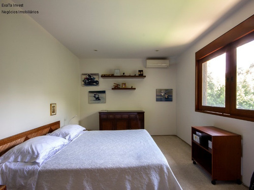 Imagem 17 de 26 de Casa Alto Padrão Alto De Pinheiros Casa Localizada Num Dos Locais Mais Arborizados De São Paulo. Próxima Às Avenidas Brigadeiro Faria Lima, Pedroso De Morais, Marginal Pinheiros, S - Ca00635 - 693849