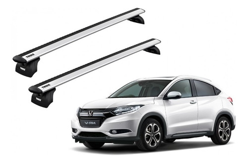 Barras Thule Honda Hr-v 15-21 Ra / Wingbar