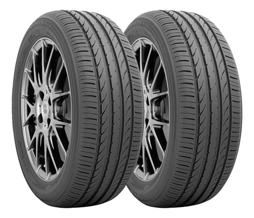 Paquete 2 Llantas 215/50 R18 Toyo Proxes R40 Pxr40 Mazda Cx3 92v