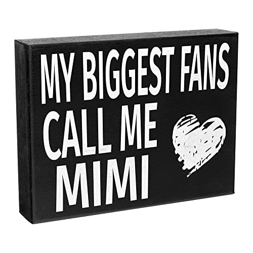 Regalos Mimi, Mis Mayores Fans Me Llaman Mimi, Cartel D...
