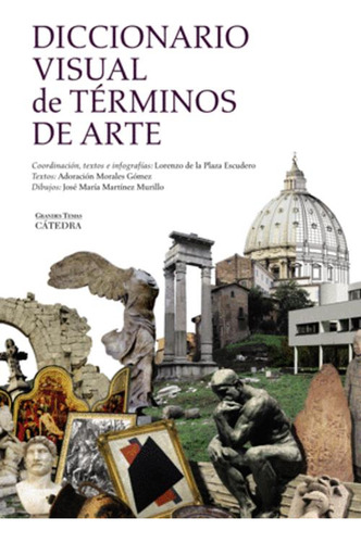 Libro Diccionario Visual De Términos De Arte