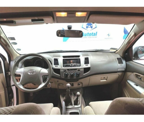 Toyota Fortuner 2.7