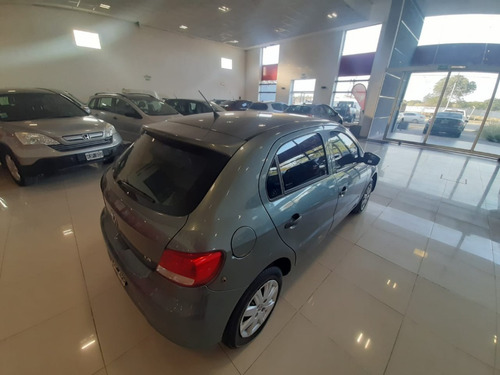 Imagen 8 de 16 de Vw Gol Trend