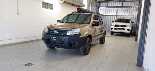 Ford Ecosport 1.6 Xl Plus Mp3 4x2
