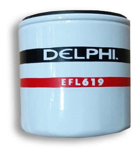 Filtro Oleo Delphi - Chevette 1991 1992