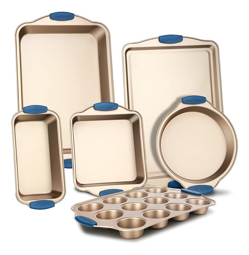 ~ Reutilizable? Nutrichefkitchen Set De Horneado Antiadheren