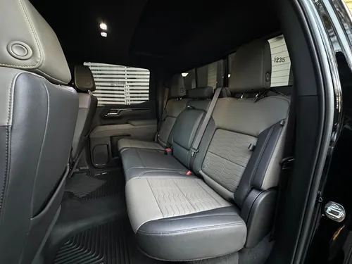 Chevrolet Cheyenne 6.2 Doble Cab Zr2 4X4 At