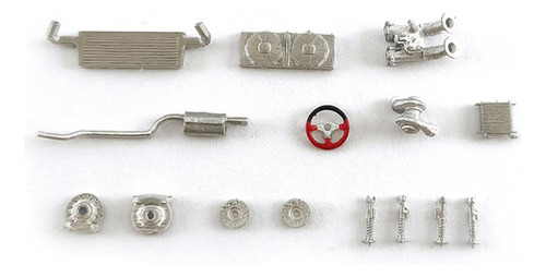 Accesorio De Modelo De Diorama De Diseño De Taller De