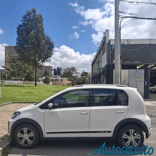 Volkswagen Cross Up 1.0l