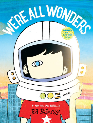 We`re All Wonders - Knopf Kel Ediciones