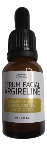Serum Facial Argireline Liposomado 8,5porcient 15cc Arvensis