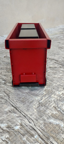 Bloquera Manual 12x19x39cm Con Doble Formula Sinenvio