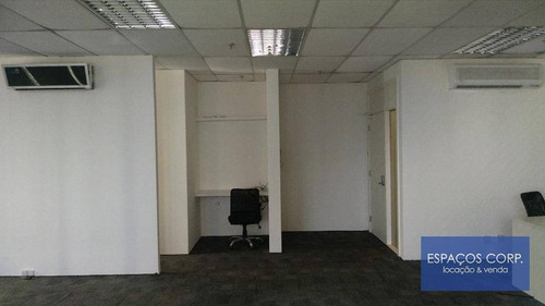 Imagem 7 de 19 de Conjunto Comercial Para Alugar, 97m² - Brooklin - São Paulo/sp - Cj1499