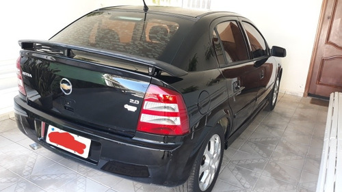 Chevrolet Astra 2011 2.0 Advantage Flex Power 5p