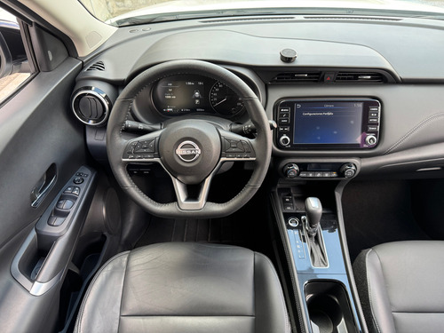 Nissan Kicks 1.6 Platinum Bitono