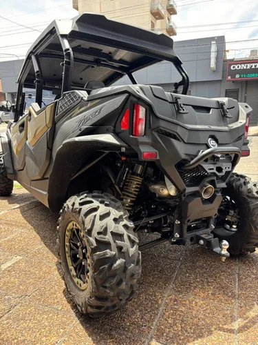Cfmoto Zforce 950-4 4x4 2024 / Utv No Canam Polaris Kawasaki