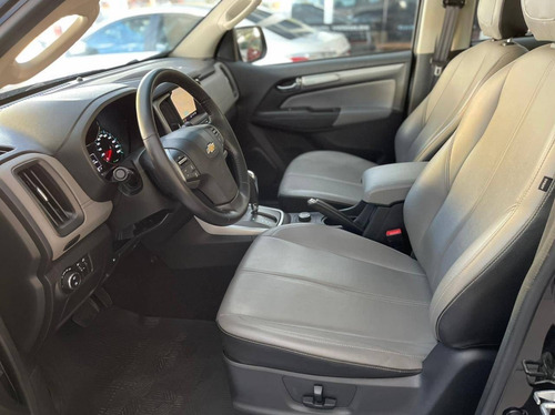 Imagem 8 de 10 de Chevrolet S10 2.8 16v Turbo Diesel Ltz Cd 4x4 Automático