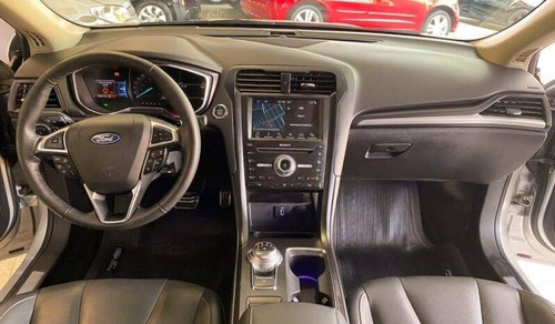 Imagem 4 de 12 de Ford Fusion 2.0 Titanium Awd 16v Gasolina 4p Automático