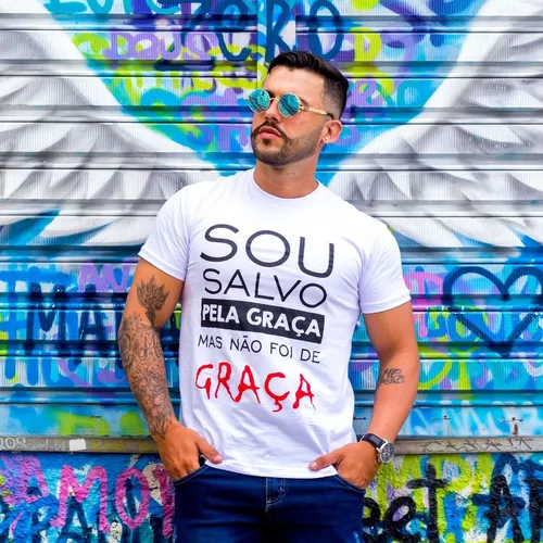 Camiseta Coleção nomes de Deus ELOHIM - Mizfra-on