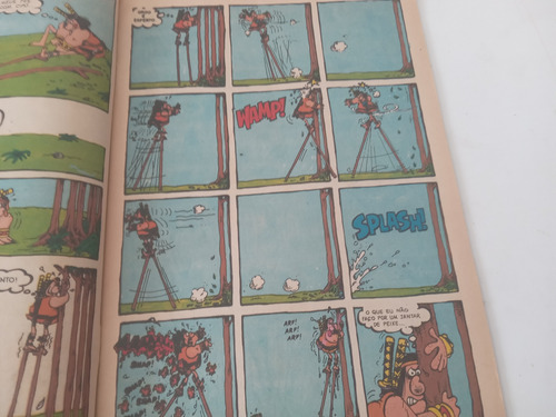 Hq Groo O Errante 9 (Usado)
