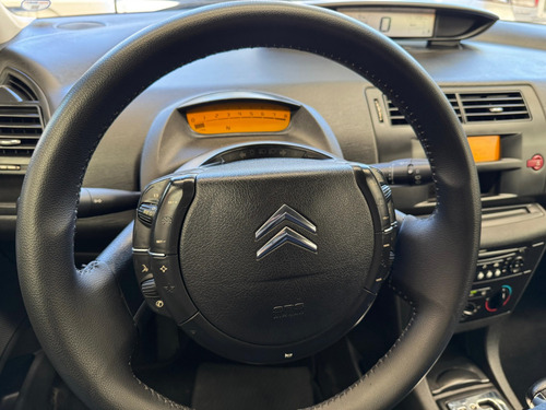 Citroën C4 2.0 GLX 16V FLEX 4P AUTOMÁTICO