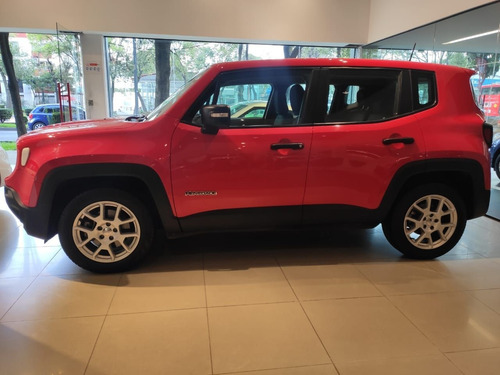 Imagen 8 de 9 de Jeep Renegade 2019 1.8 Sport At
