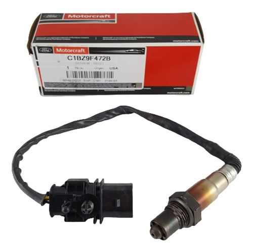 Sensor De Oxigeno Ford Fiesta 2014-2019 4cil 1.6l Turbo