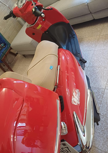 Motoneta Street Road 150 Cc Modelo 2024, Factura Original