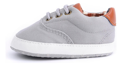 Zapatos Antideslizantes Casuales Para Bebés Y Niñas Recién N