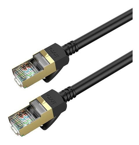 Cable Ethernet 6gb 5 Metros Hoco Interfaz Rj45